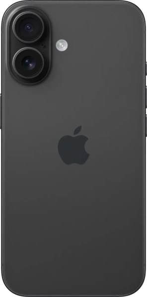 Apple iPhone 16 Plus 512Gb (Black) (eSIM)