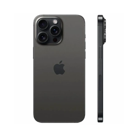 Apple iPhone 15 Pro Max 1Tb (Black Titanium)