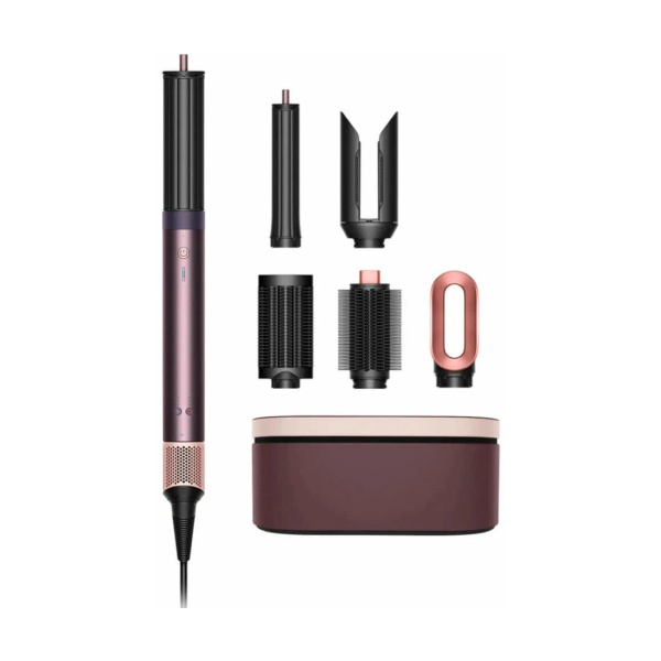 Фен-стайлер Dyson Airwrap Co-anda 2x HS09 (Jasper Plum)