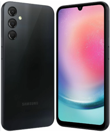 Samsung Galaxy A24 8/128Gb (Black)