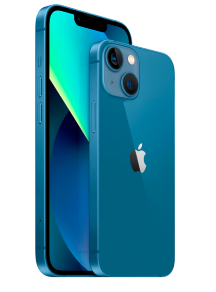 Apple iPhone 13 256Gb (Blue) (MLP43RU/A) (Exchange Packed)