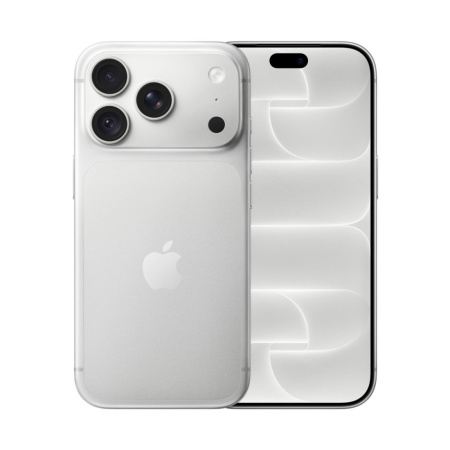 Apple iPhone 18 Pro 512Gb (Silver)