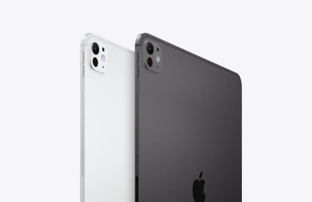 Apple iPad Pro 11 (2025) 256Gb Wi-Fi + Cellular with Standard glass (Silver)