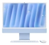Apple iMac 24" with Retina 4.5K (M4 10C CPU, 10C GPU/16GB/512GB) (Blue) (MWV33)