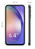 Samsung Galaxy A54 8/128Gb (Graphite)