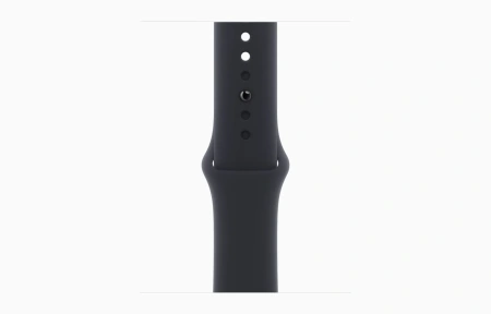 Apple Watch SE Gen 2 40mm (GPS) Midnight Aluminum Case with Midnight Sport Band (M/L) (MRG93/MNTN3)