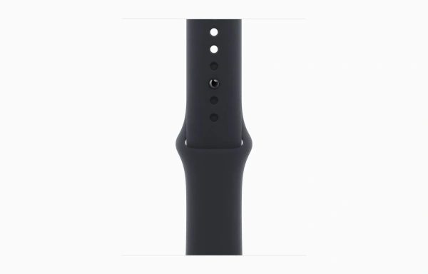 Apple Watch SE Gen 2 40mm (GPS) Midnight Aluminum Case with Midnight Sport Band (M/L) (MRG93/MNTN3)