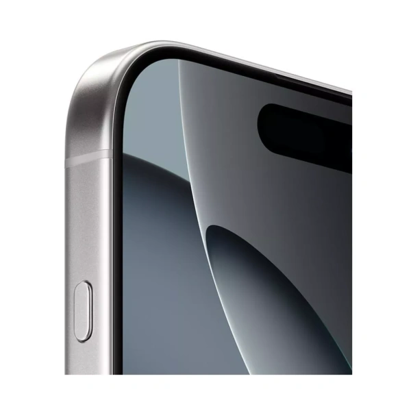 Apple iPhone 16 Pro Max 256Gb (White Titanium) (eSIM)