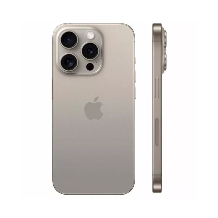 Apple iPhone 15 Pro 256Gb (Natural Titanium)