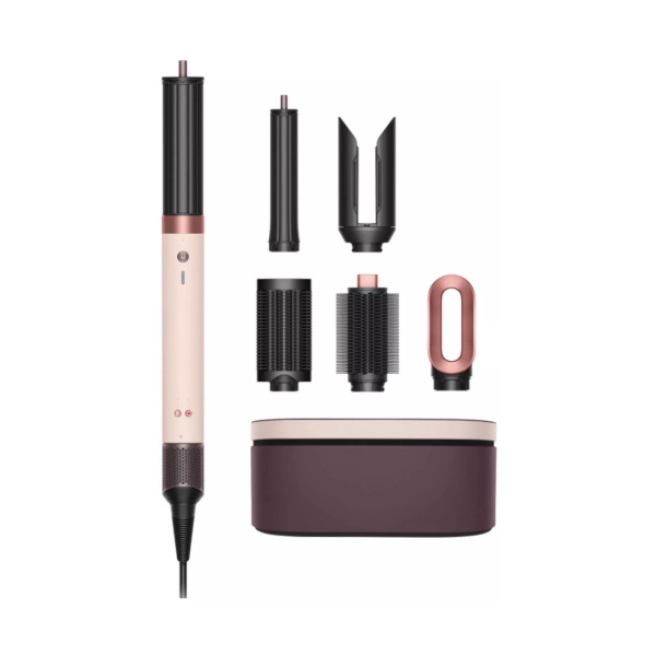 Фен-стайлер Dyson Airwrap Co-anda 2x HS09 (Ceramic Pink/Rose Gold) with Case (598771-01) EU