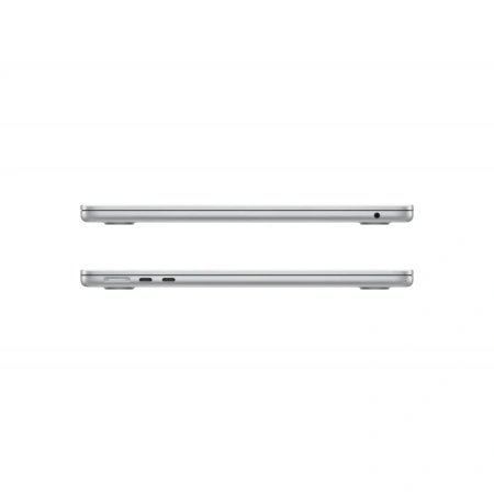 Apple MacBook Air 13 with Retina True Tone Mid 2022 M2 8С 8/256Gb (Silver) (MLXY3RU/A)