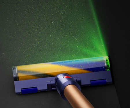 Пылесос Dyson Gen5Detect Absolute (SV23) (Prussian Blue/Rich Copper)