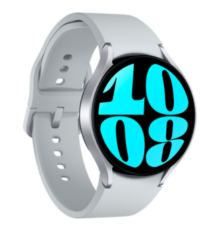 Умные часы Samsung Galaxy Watch 6 44mm (Silver)