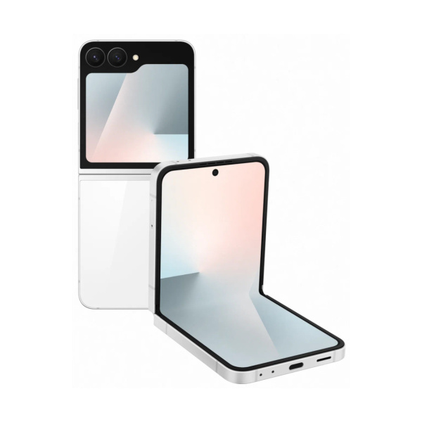 Samsung Galaxy Z Flip7 FE 5G 8/128Gb (White)