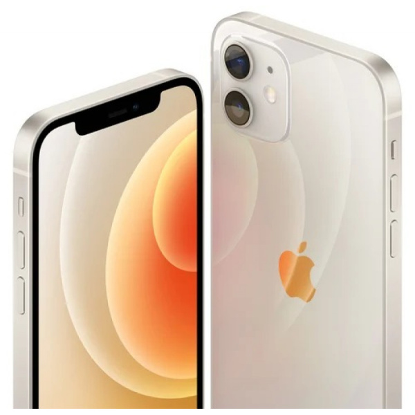 Apple iPhone 11 128Gb (White) (новая комплектация) EU