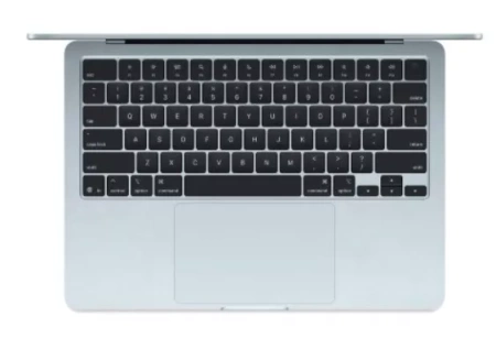 Apple MacBook Air 13 2025 M4 16/512Gb (Sky Blue) (MC6U4)