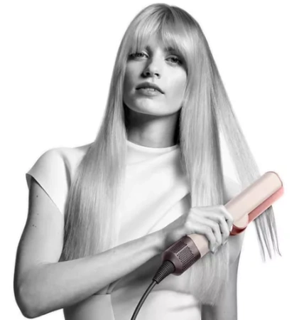 Выпрямитель Dyson (HT01) Airstrait Straightener (Ceramic Pink/Rose Gold) (453969-01)