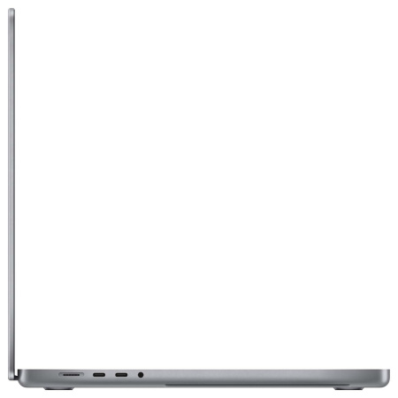 Apple MacBook Pro 16 with Retina display Late 2021 M1 Pro 16Gb/512Gb (Space Gray) (MK183RU/A)