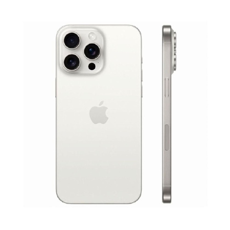 Apple iPhone 15 Pro Max 1Tb (White Titanium) EU