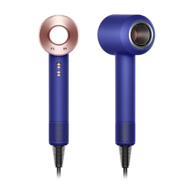 Фен Dyson (HD08) Hair Dryer Supersonic Limited Edition (Blue/Rose)