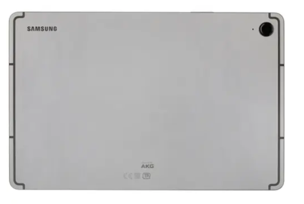 Samsung Galaxy Tab S9 FE 8/256Gb Wi-Fi (SM-X510) (Silver)