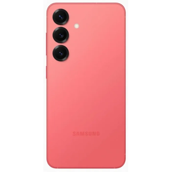 Samsung Galaxy S25 12/256Gb (Coralred)