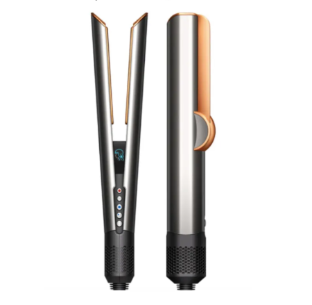 Выпрямитель Dyson (HT01) Airstrait Straightener (Bright Nickel/Bright Copper)