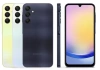 Samsung Galaxy A25 6/128Gb (Yellow)