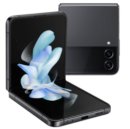 Samsung Galaxy Z Flip4 5G 8/256Gb (Graphite)