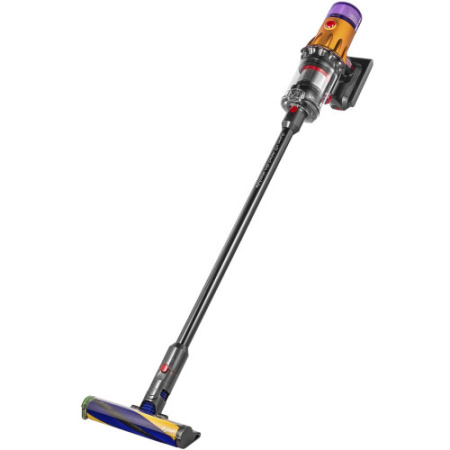 Пылесос Dyson V12 Detect Slim Absolute (SV46) (Yellow/Nickel) EU