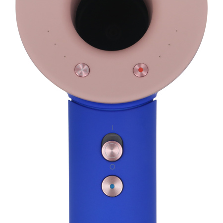 Фен Dyson Supersonic HD07 (Blue/Blush)