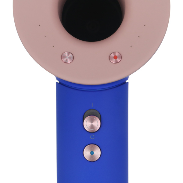 Фен Dyson Supersonic HD07 (Blue/Blush)