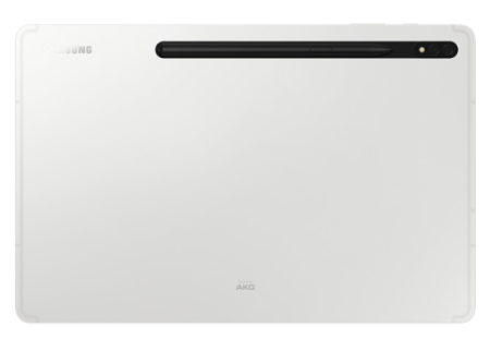 Samsung Galaxy Tab S8+ 5G 256Gb (SM-X806B) (Silver)