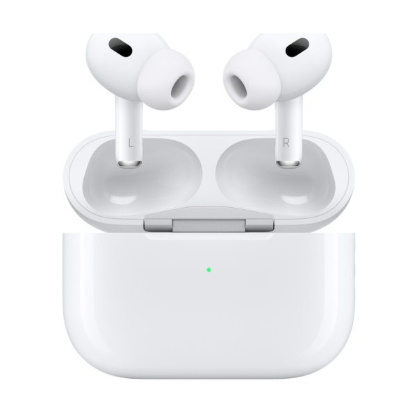 Беспроводная гарнитура Apple AirPods Pro (2nd Generation) MagSafe Case USB-C (MTJV3)