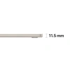 Apple MacBook Air 15 2024 M3 16/512Gb (Starlight) (MXD33)