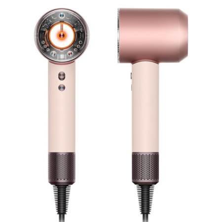 Фен Dyson Supersonic Nural HD16 (Ceramic Pink/Rose Gold)