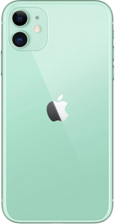 Apple iPhone 11 128Gb (Green) (новая комплектация)