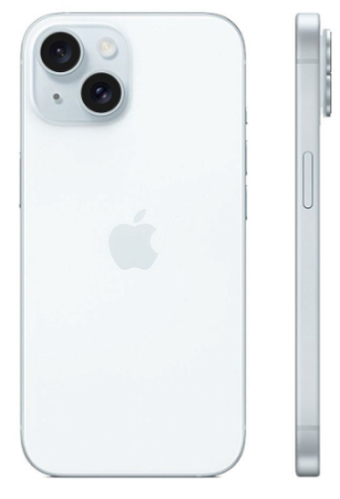 Apple iPhone 15 256Gb (Blue) (2 sim)