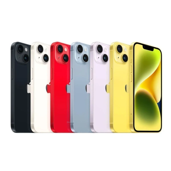 Apple iPhone 14 Plus 512Gb (Starlight)