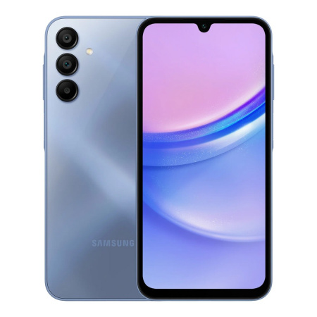 Samsung Galaxy A15 4/128Gb (Blue)