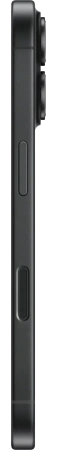 Apple iPhone 16 Plus 512Gb (Black) (eSIM)