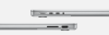 Apple MacBook Pro 14 2023 M3 Pro 18Gb/512Gb (Silver) (MRX63)