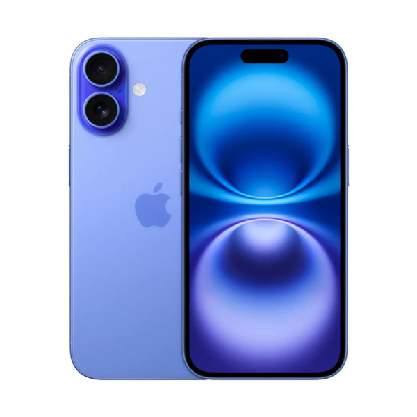 Apple iPhone 16 128Gb (Ultramarine)
