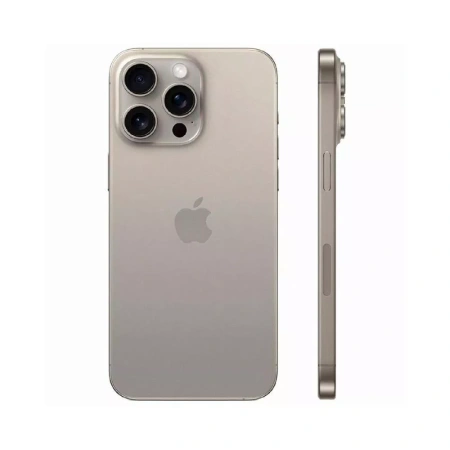 Apple iPhone 15 Pro Max 1Tb (Natural Titanium) (eSIM)
