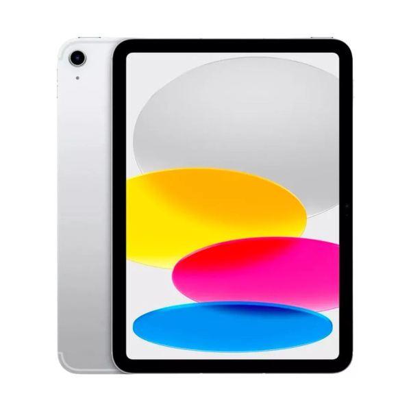 Apple iPad (2025) Wi-Fi + Cellular 512Gb (Silver)