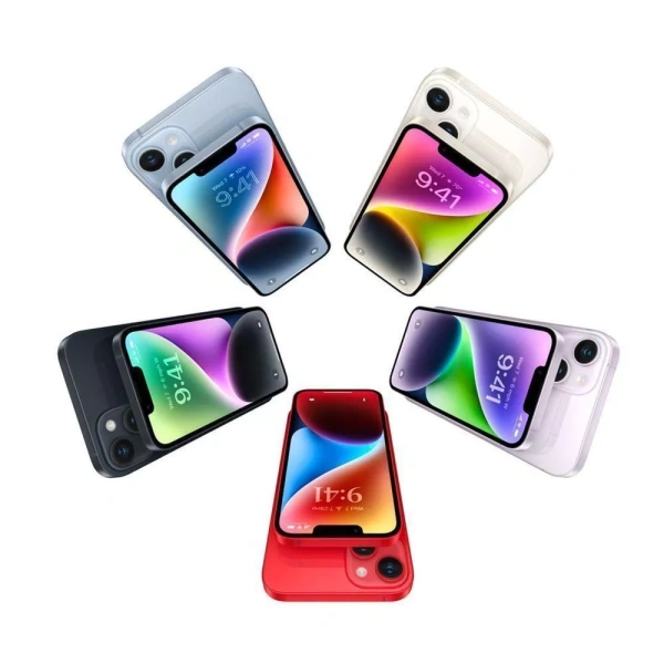 Apple iPhone 14 128Gb (Midnight) (eSIM)