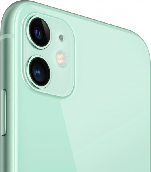 Apple iPhone 11 64Gb (Green) (MHDG3RU/A) (новая комплектация)
