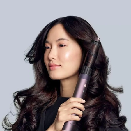Фен-стайлер Dyson Airwrap Co-anda 2x HS09 (Jasper Plum) (598783-01)