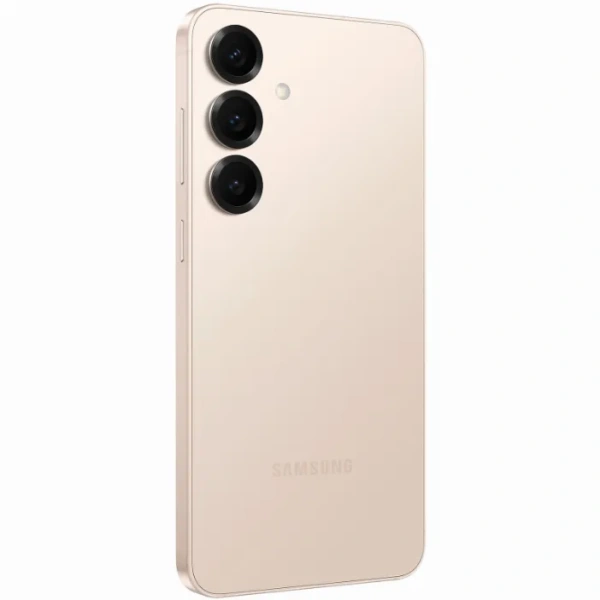 Samsung Galaxy S25 12/128Gb (Pinkgold)