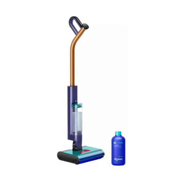 Пылесос Dyson Clean+Wash Hygiene (WR03-A) (Prussian Blue/Rich Copper) EU